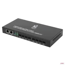 Netlink Коммутатор NL-SW-SFP-08S/02E УТ000002060