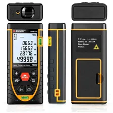 Sndway Лазерная рулетка / Лазерный дальномер SNDWAY SW-M100 100м лазерные нивелиры и дальномеры