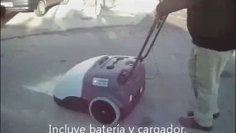 Rivaser Barredoras Nilfisk SW 750