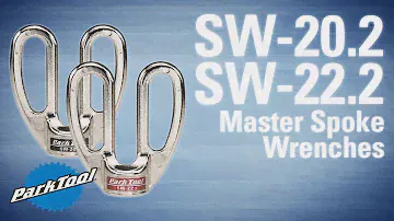 Ключи со спицами SW-20.2 и 22.2