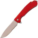 Складной нож Daggerr Wocket Orange SW Serrated, сталь 8Cr14MoV, рукоять FRN, Бренды, DAGGERR