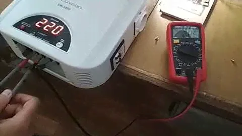 luxeon SW-3000 тест отклонения напряжения