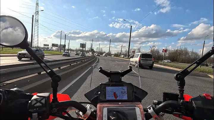 #19 KTM 390 Adventure SW | Открываю мотосезон 2024