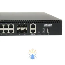 Коммутатор Osnovo SW-32G4X-1L