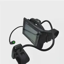 🛍 ЖК-дисплей KING-METER SW для электровелосипеда, приборной монитор, запчасти для электровелосипеда, панель Bafang LED TFT Kit