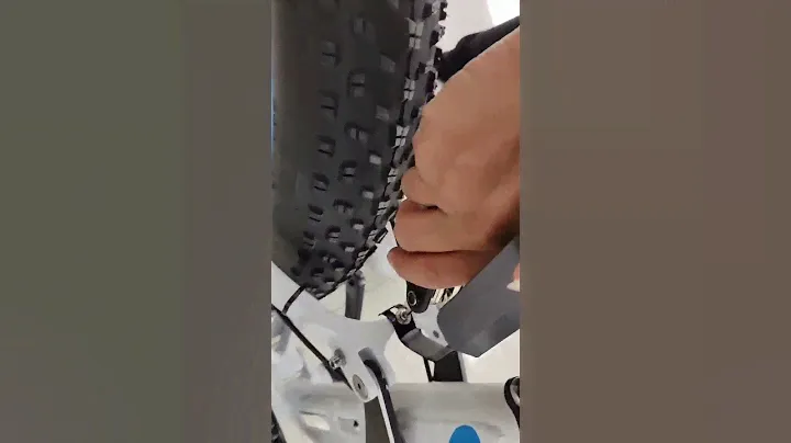 SMLRO  Ebike Fenders install