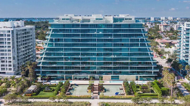 Property Showcase | 9349 Collins Ave, #806, Surfside