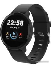 Смарт-часы Canyon Lollypop SW-63 черный (CNS-SW63BB)