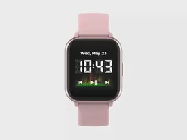 Смарт-часы Canyon Salt SW-78, IP68, розовые - купить с логотипом на заказ в Москве и СПб | Иллан Гифтс