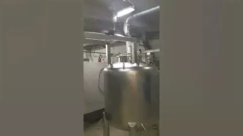 Экстракционное оборудование. Вакуум-выпарная установка ВВУ-630