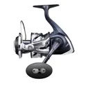 Безынерционная катушка Shimano Twin Power SW 21 6000PG 420 грамм